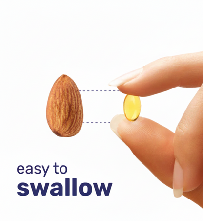 Aged Garlic Extract - Odorless Softgels